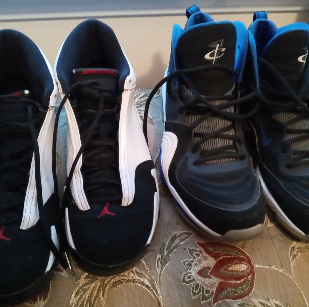 Mens Nike/Jordan's